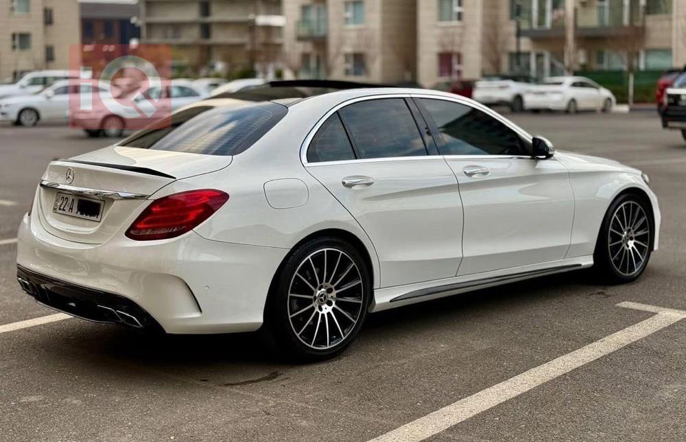 مێرسێدس بێنز C-Class